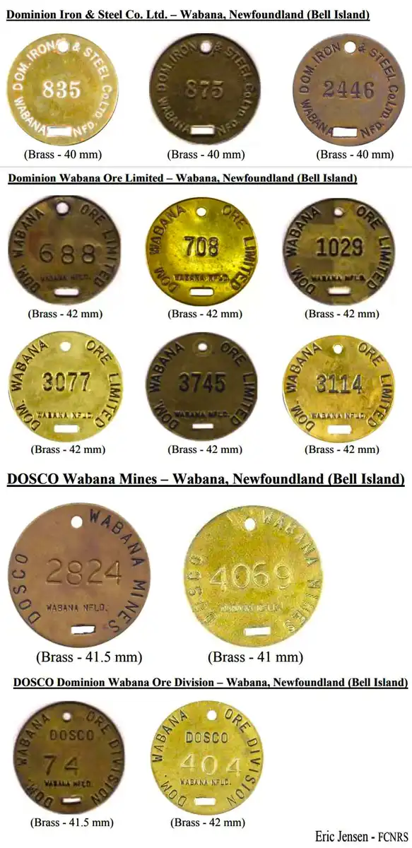 Canadian-Island-Tokens